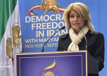 The Iranian People’s Struggle for Freedom: Inseparable from Global Peace