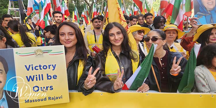 Paria Garmaroudi -Will World Leaders Hear the Voice of the Iranian People at the United Nations?