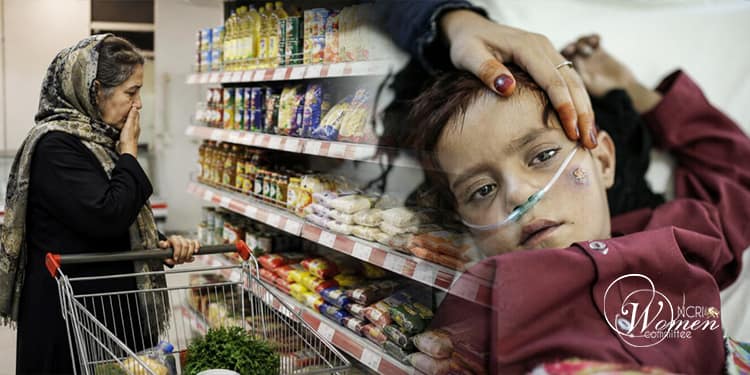 Poverty- When Mothers Manage Hunger: Shrinking Food Budgets for Women and Children in Iran