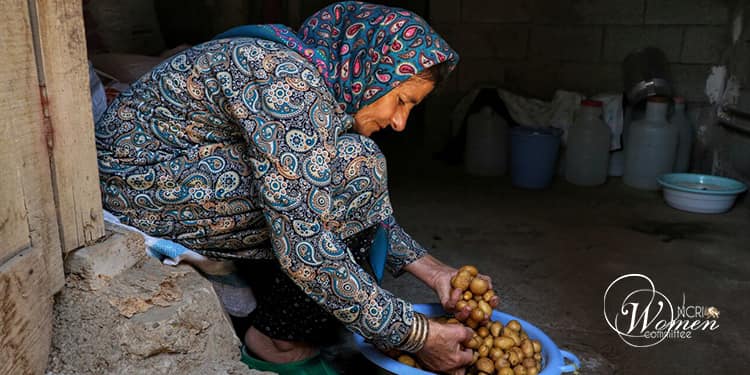 When Mothers Manage Hunger: Shrinking Food Budgets for Women and Children in Iran