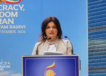 Zahra Amanpour :Two Parallel Irans: 2 Different Visions and Two Different Destinies for the Iranian People
