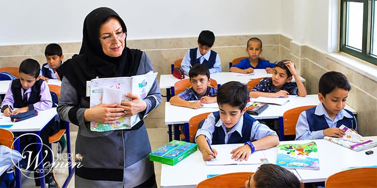 Women Teachers in Iran Struggle with Inflation and Low Wages