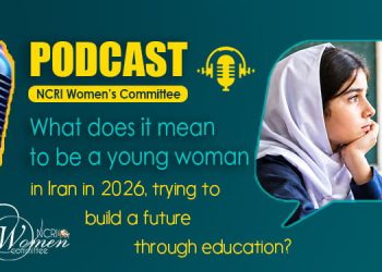 What does it mean to be a young woman in Iran in 2026, trying to build a future through education?